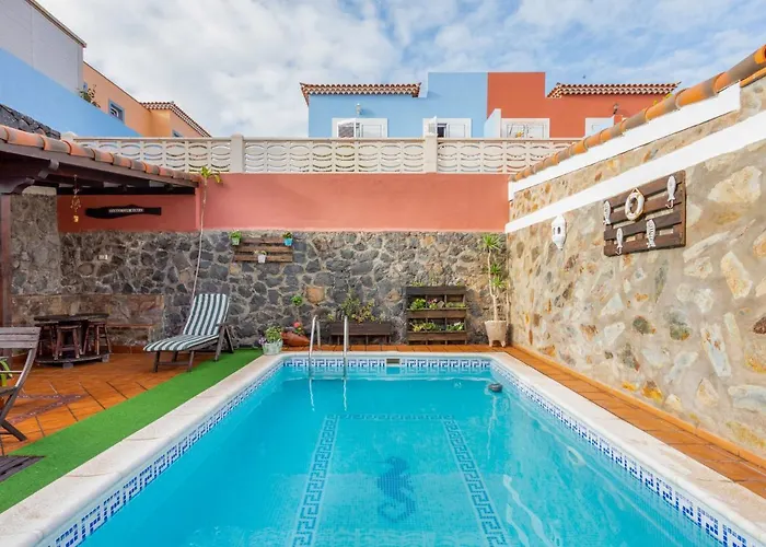 Tatil Evi La Marea By Interhome Tejina
